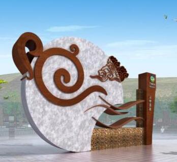 景區(qū)標(biāo)識(shí)設(shè)計(jì)的流程是什么