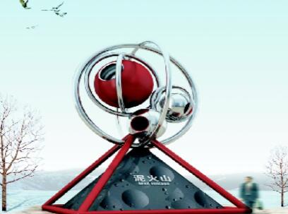 雕塑小品制作的要點(diǎn)