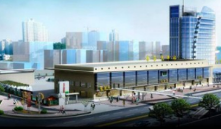 廣告標識標牌的制作與展示